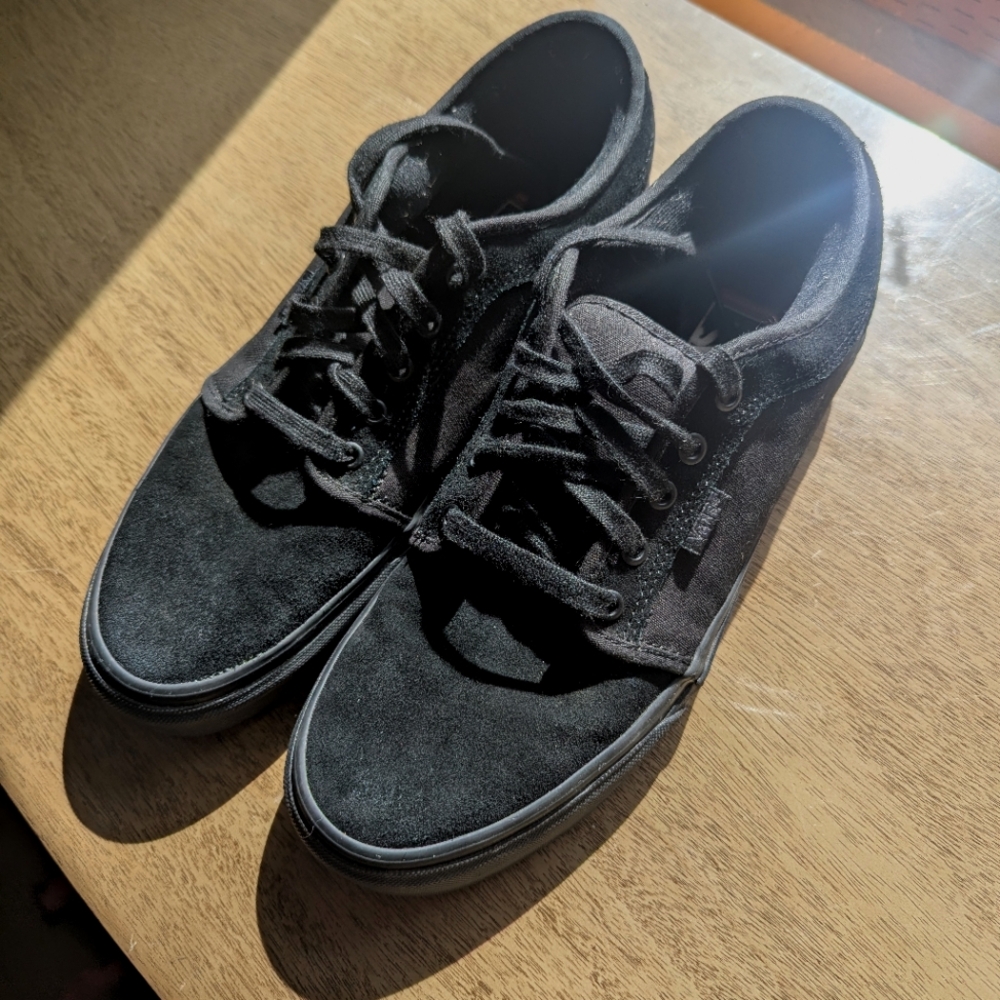 Vans Mens Skate Chukka Low Size 10.5